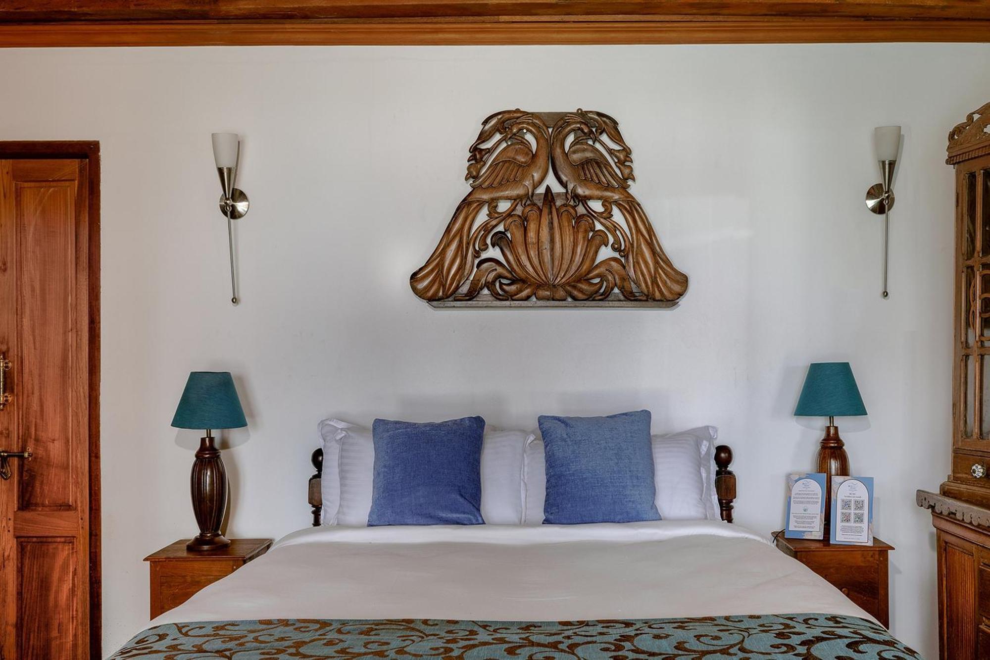 Alappuzha Blusalzz Villa - Muhamma, Alleppey - Kerala מראה חיצוני תמונה