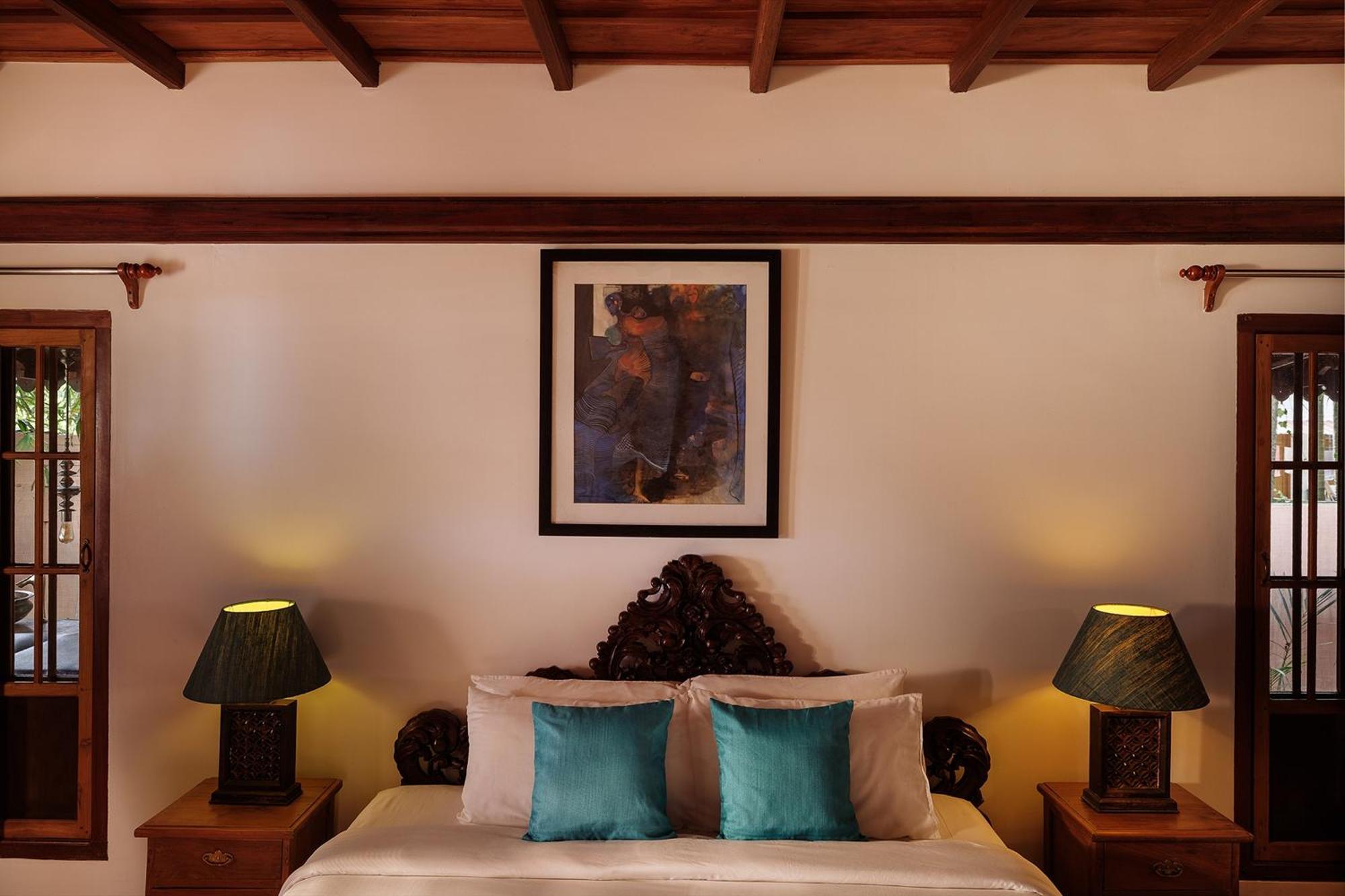Alappuzha Blusalzz Villa - Muhamma, Alleppey - Kerala מראה חיצוני תמונה
