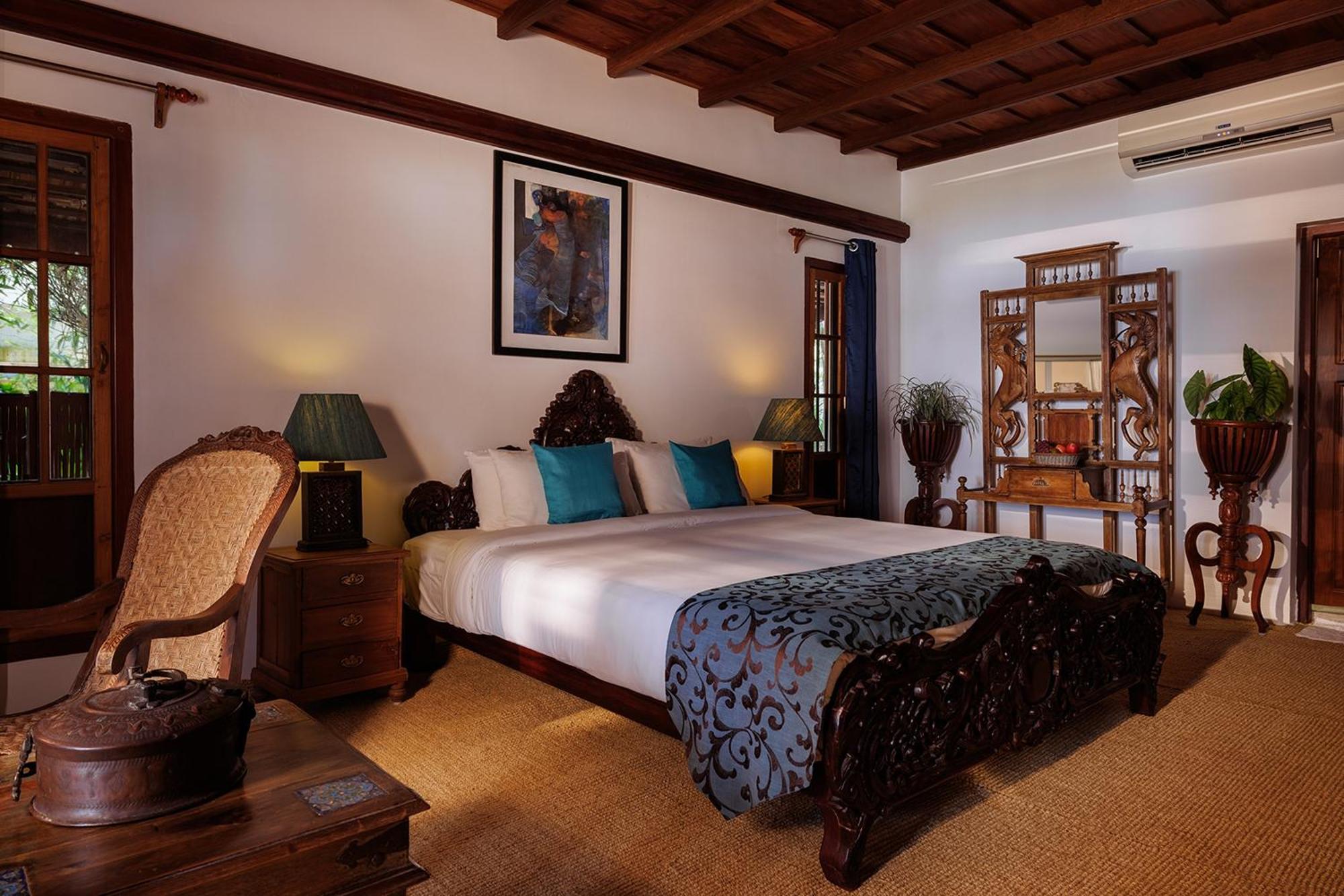 Alappuzha Blusalzz Villa - Muhamma, Alleppey - Kerala מראה חיצוני תמונה