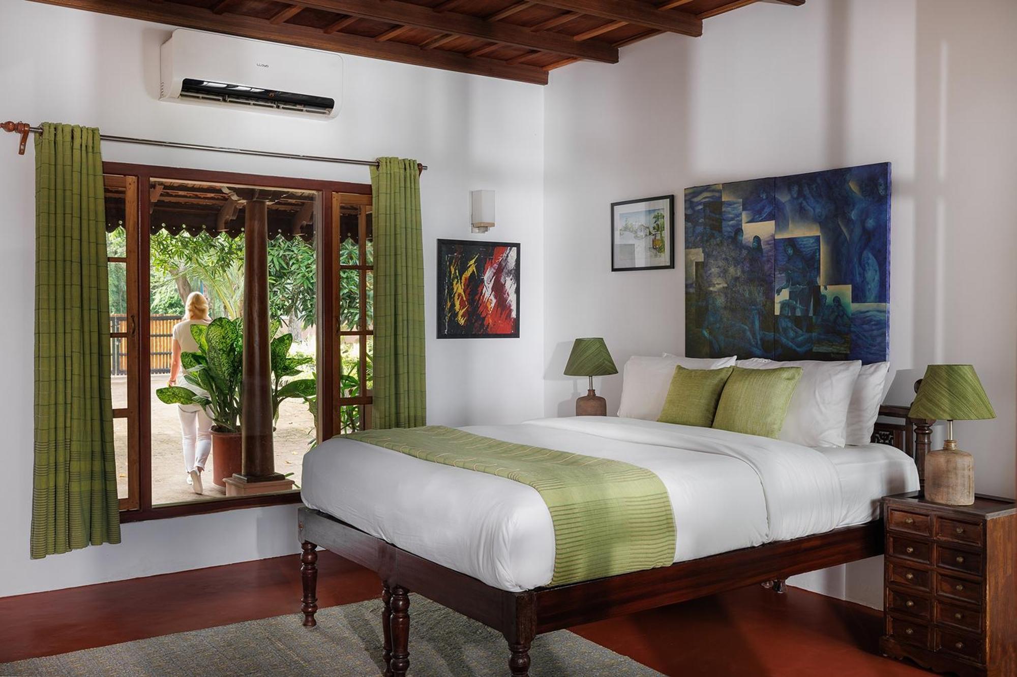 Alappuzha Blusalzz Villa - Muhamma, Alleppey - Kerala מראה חיצוני תמונה