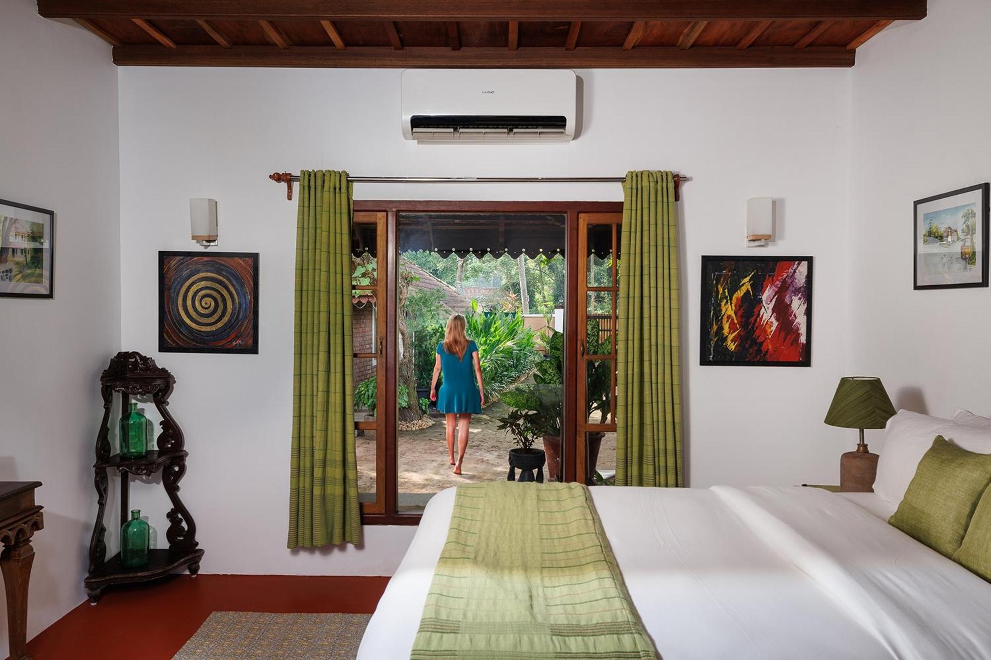 Alappuzha Blusalzz Villa - Muhamma, Alleppey - Kerala מראה חיצוני תמונה