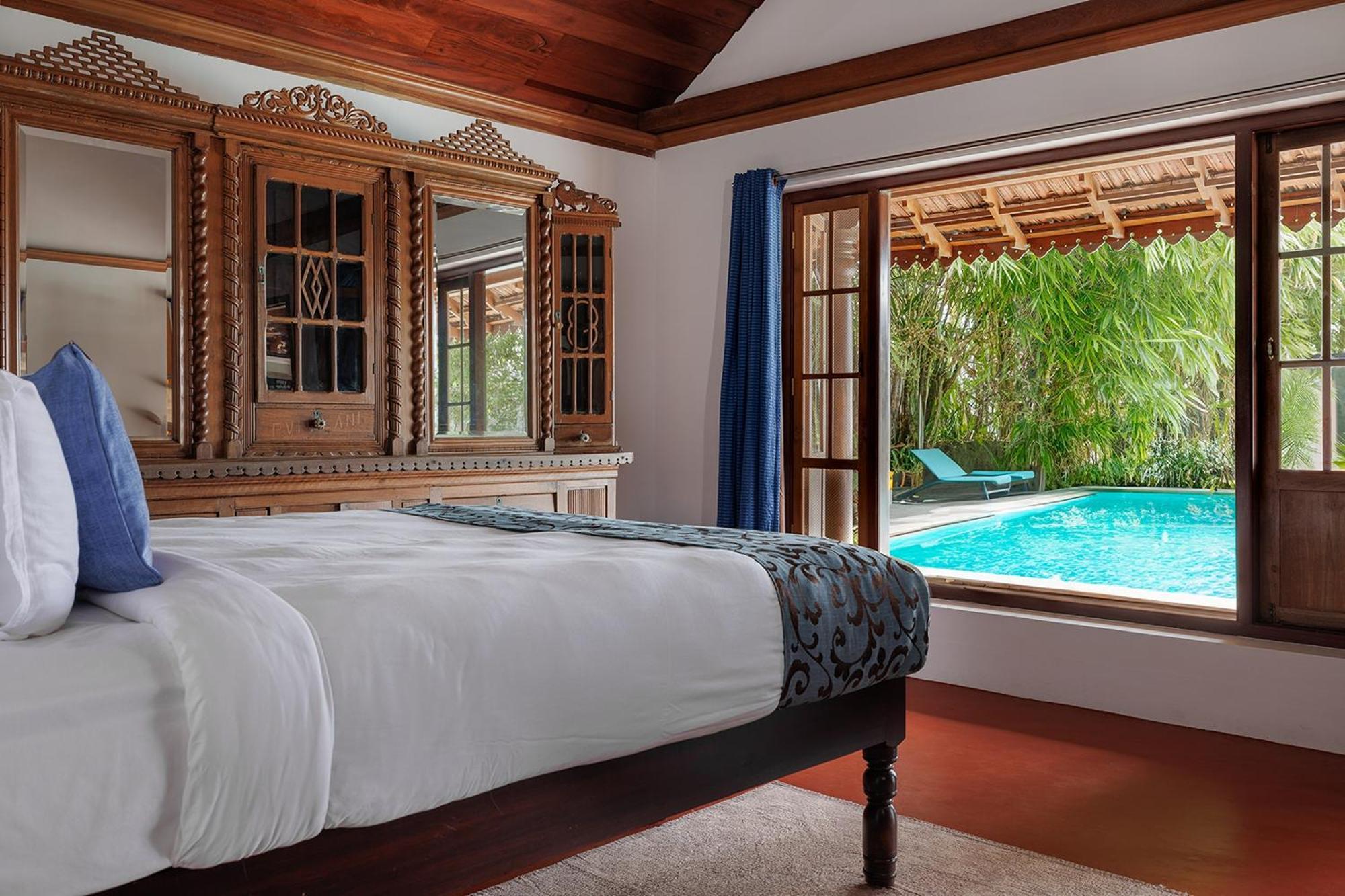 Alappuzha Blusalzz Villa - Muhamma, Alleppey - Kerala מראה חיצוני תמונה