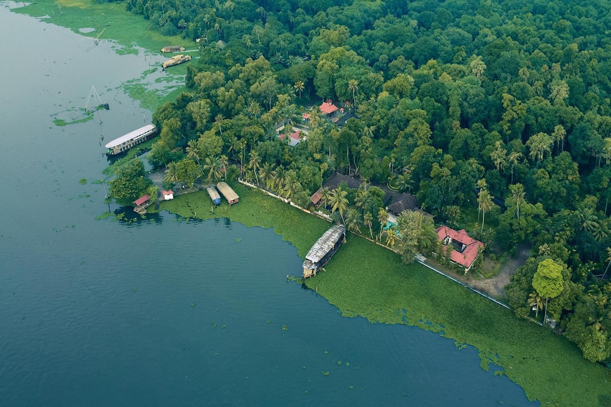 Alappuzha Blusalzz Villa - Muhamma, Alleppey - Kerala מראה חיצוני תמונה