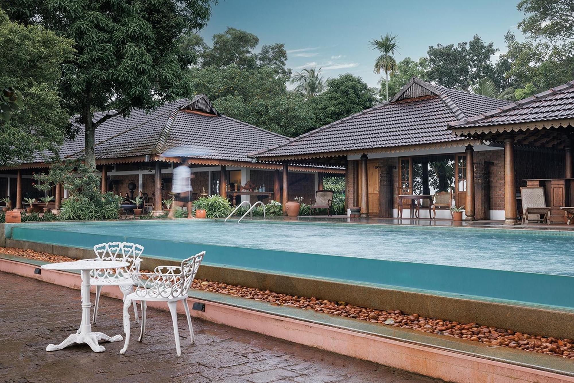 Alappuzha Blusalzz Villa - Muhamma, Alleppey - Kerala מראה חיצוני תמונה