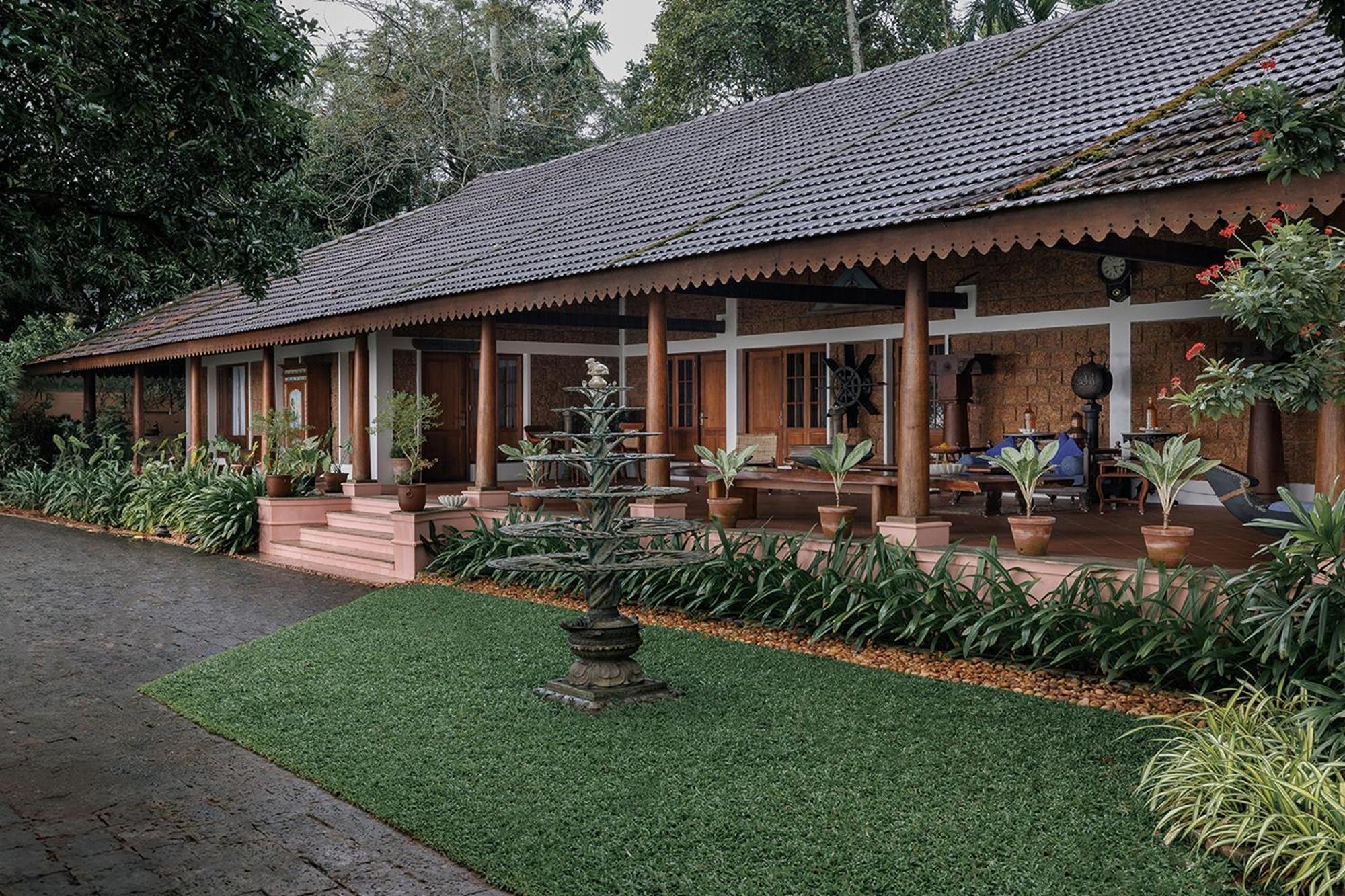 Alappuzha Blusalzz Villa - Muhamma, Alleppey - Kerala מראה חיצוני תמונה